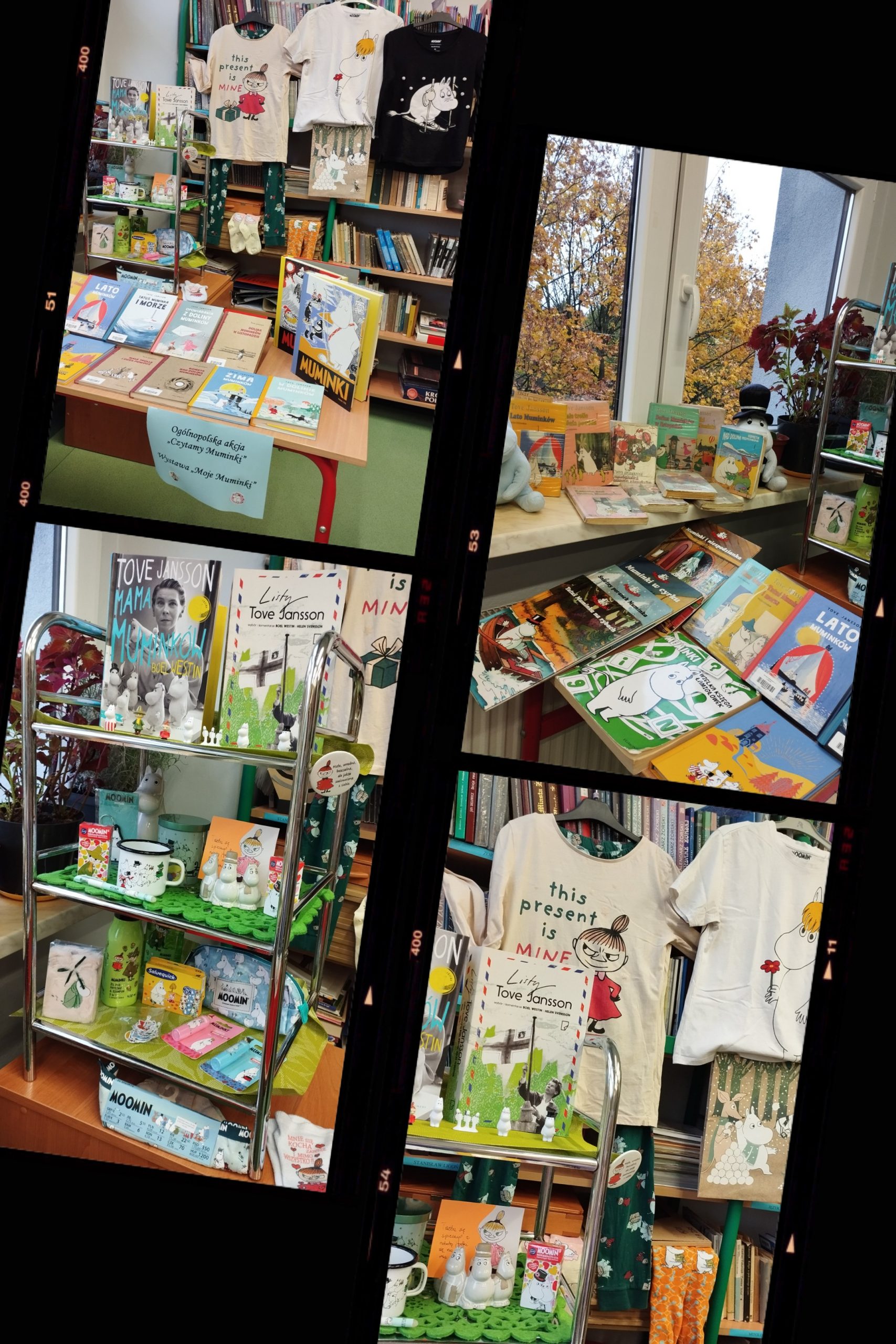 „Czytamy Muminki”