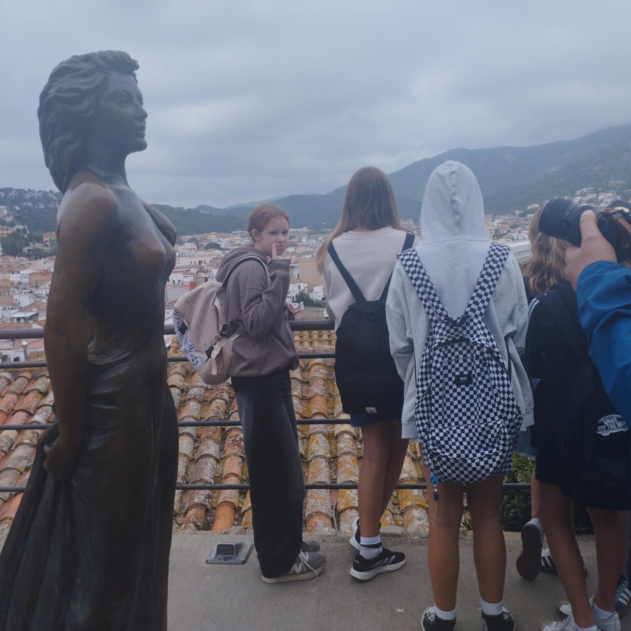 Wycieczka do Hiszpanii- dzień 3