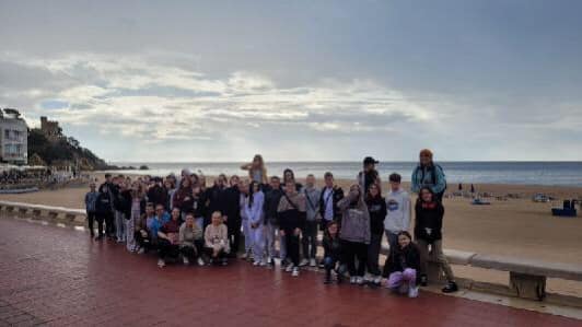 Wycieczka do Hiszpanii- dzień1