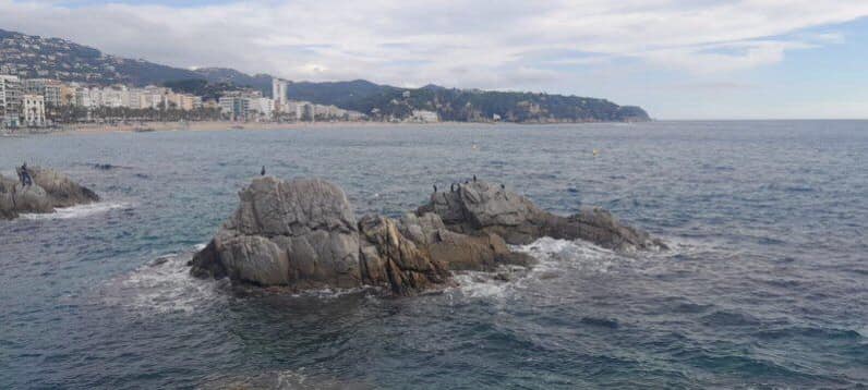 Wycieczka do Hiszpanii- dzień1