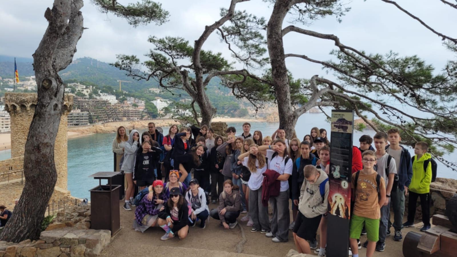 Wycieczka do Hiszpanii- dzień 3