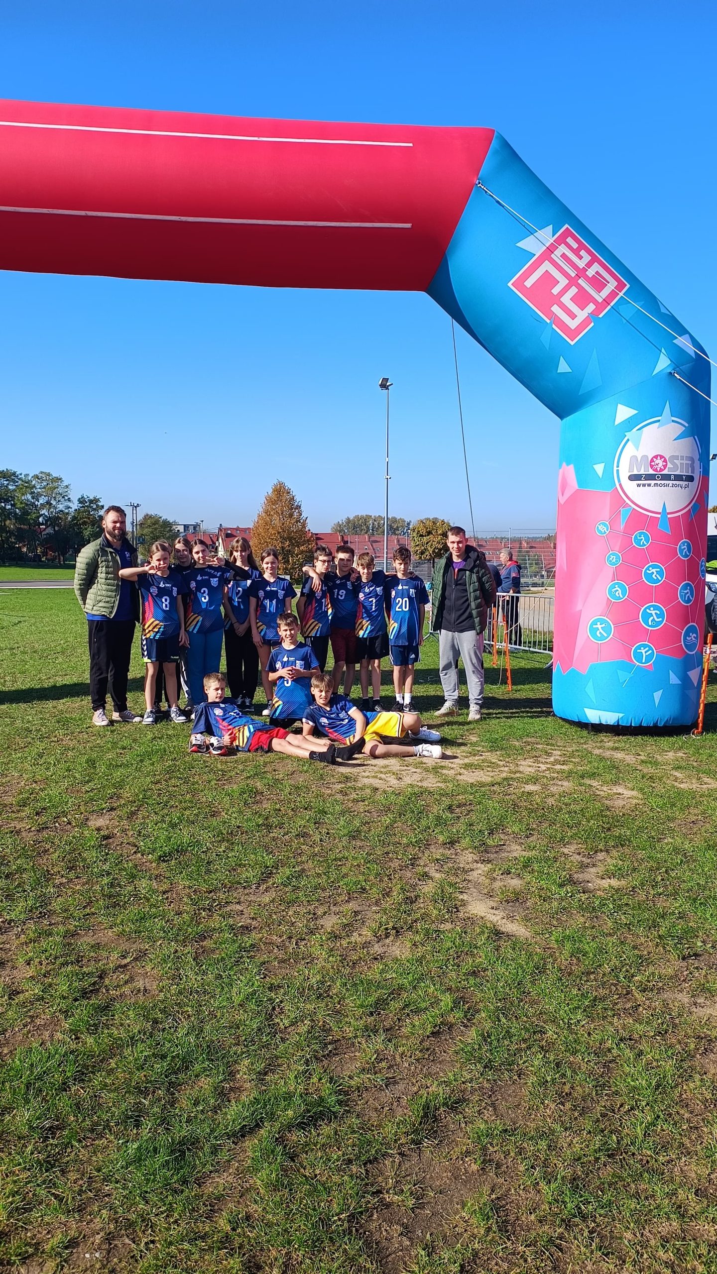 Powiatowe Igrzyska Dzieci.