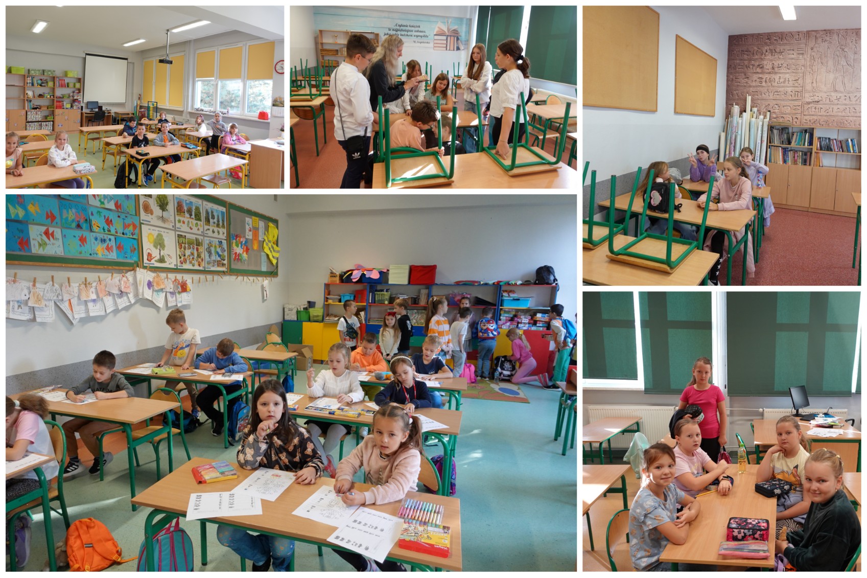 Dzień Edukacji Narodowej w SP17.