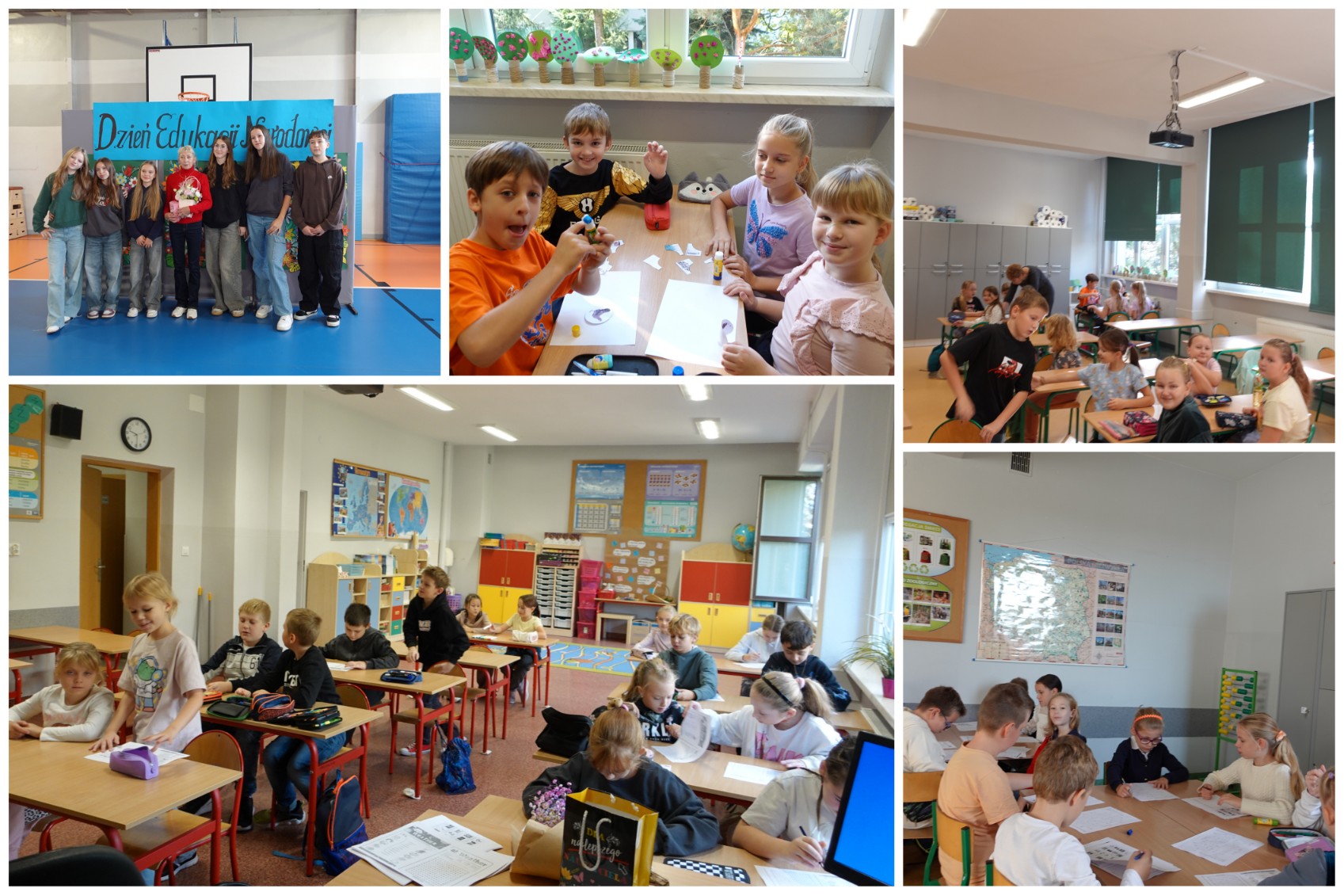 Dzień Edukacji Narodowej w SP17.