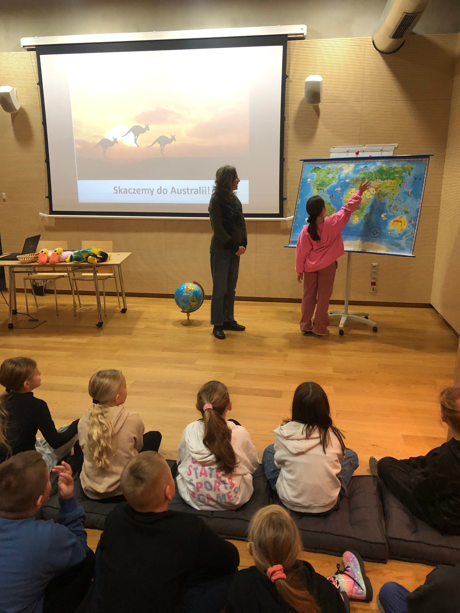 SPORTOWCY Z 3c W AUSTRALII!