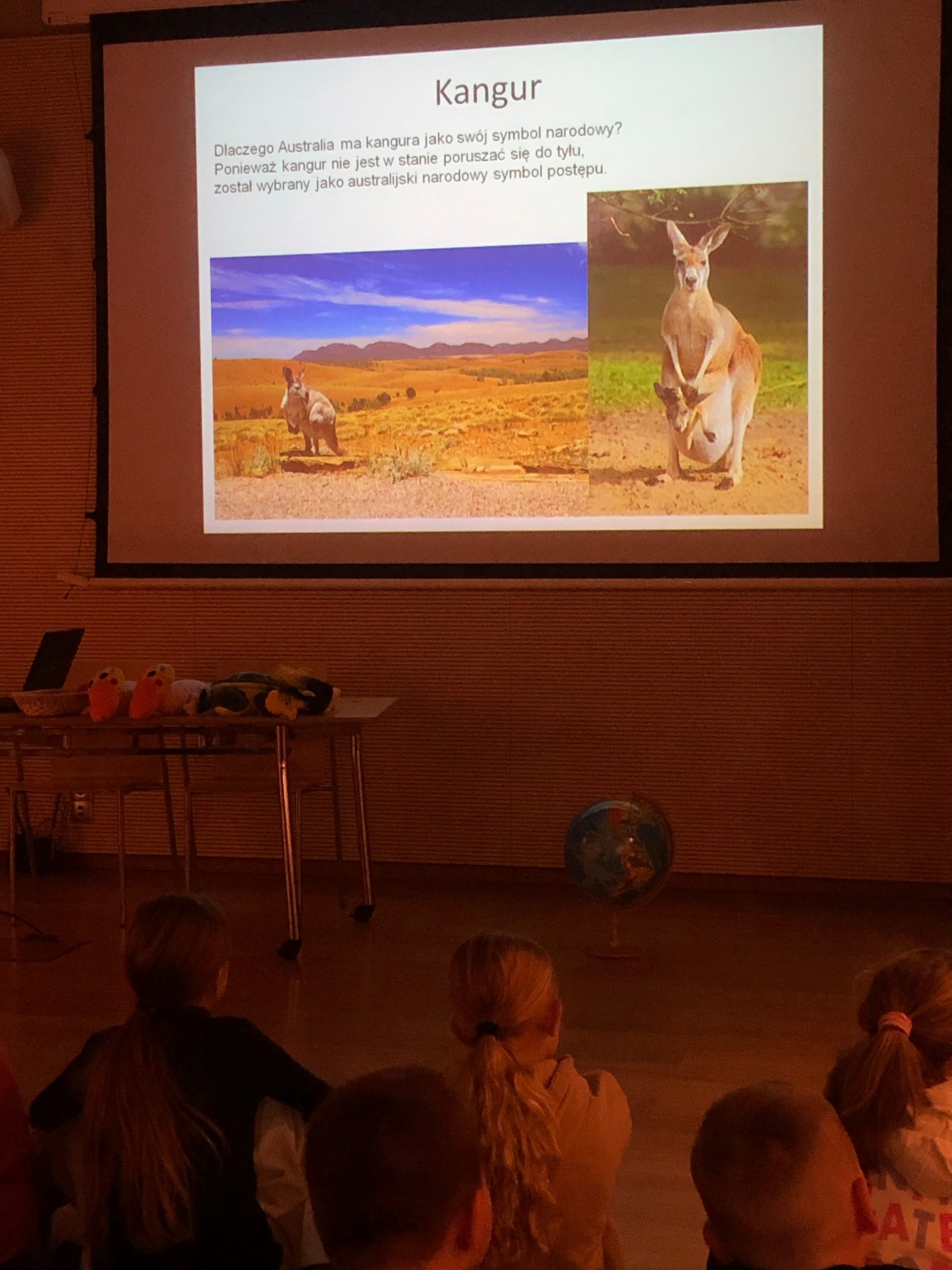 SPORTOWCY Z 3c W AUSTRALII!