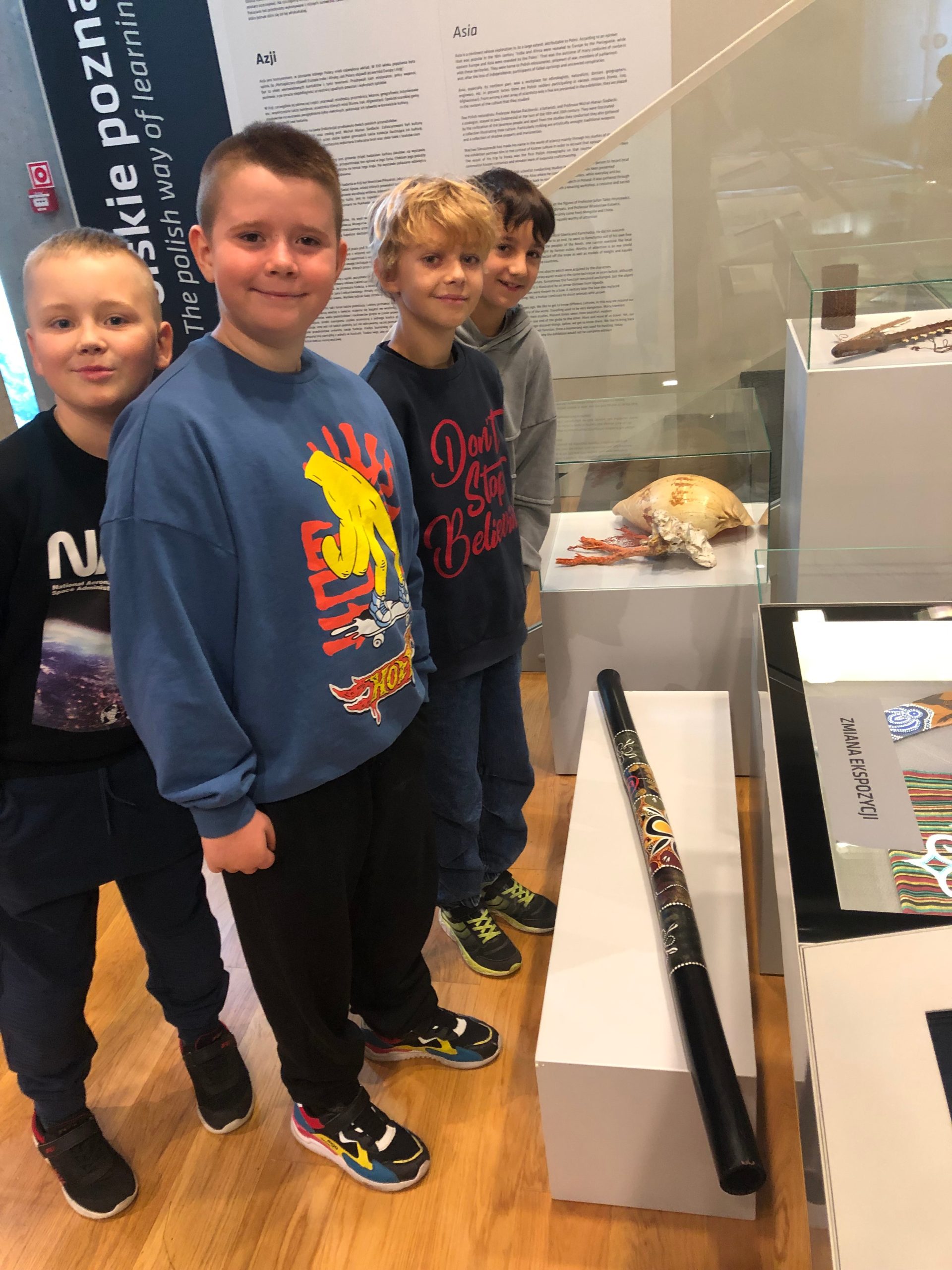 SPORTOWCY Z 3c W AUSTRALII!