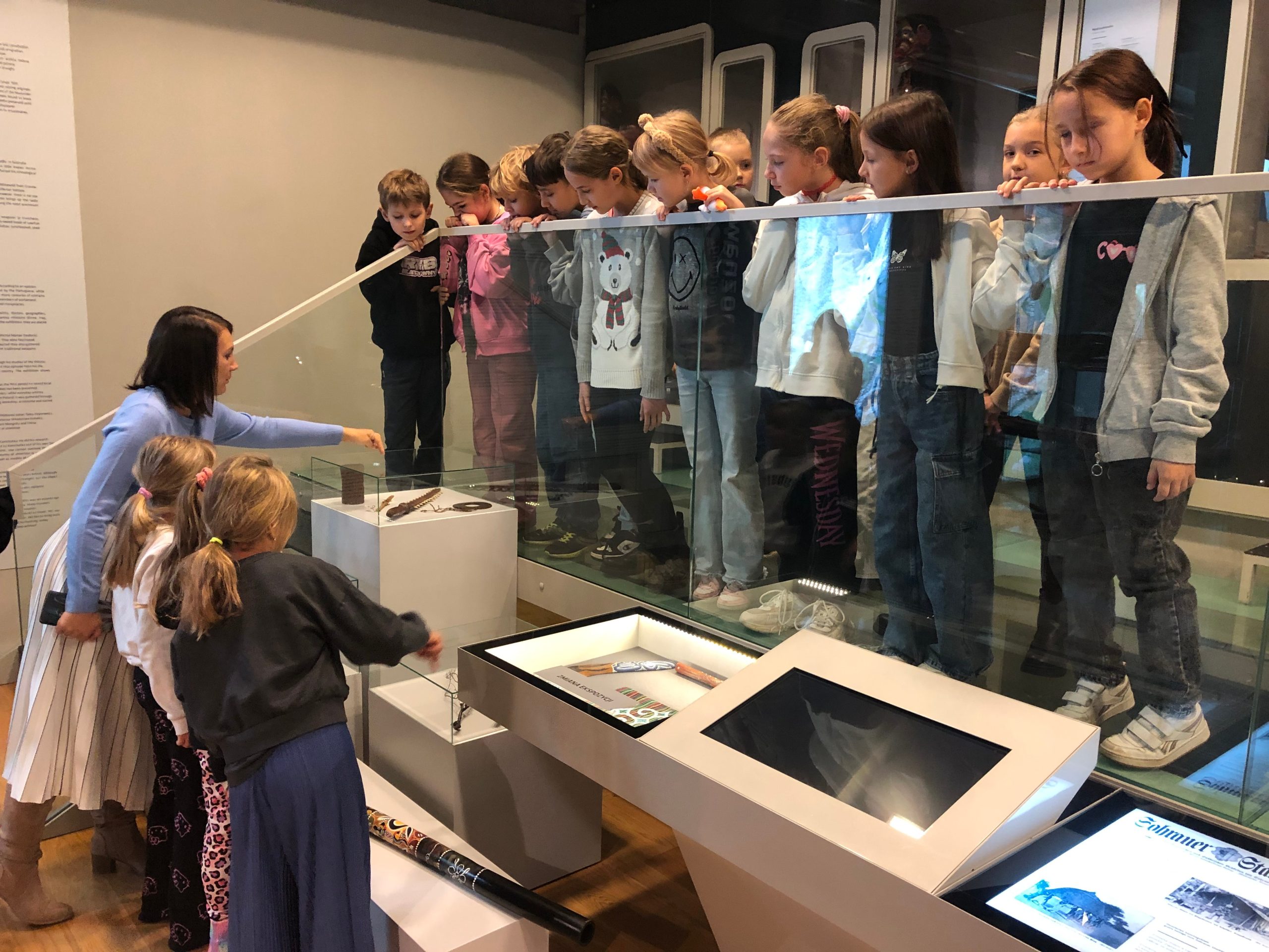 SPORTOWCY Z 3c W AUSTRALII!