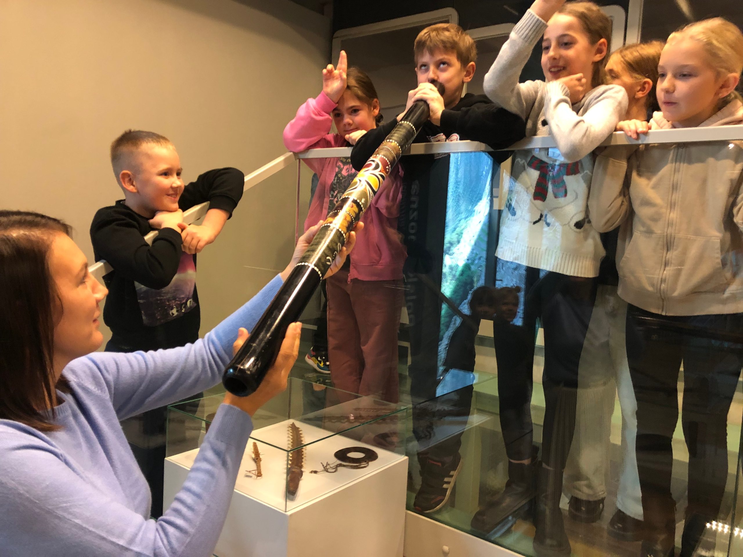 SPORTOWCY Z 3c W AUSTRALII!