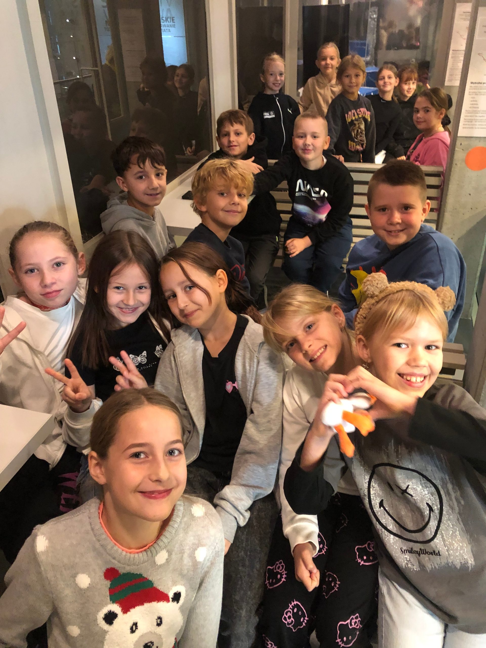 SPORTOWCY Z 3c W AUSTRALII!