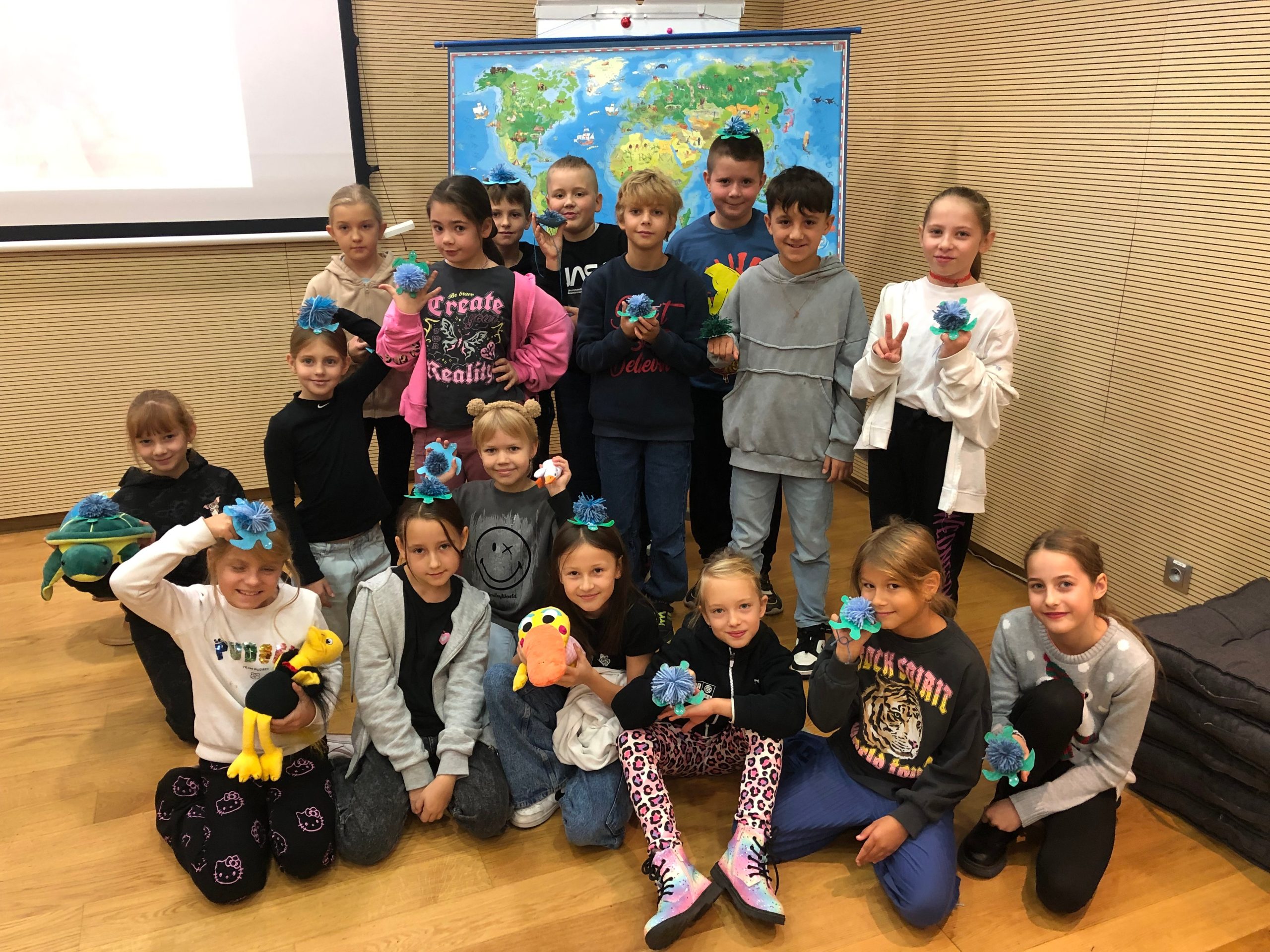 SPORTOWCY Z 3c W AUSTRALII!