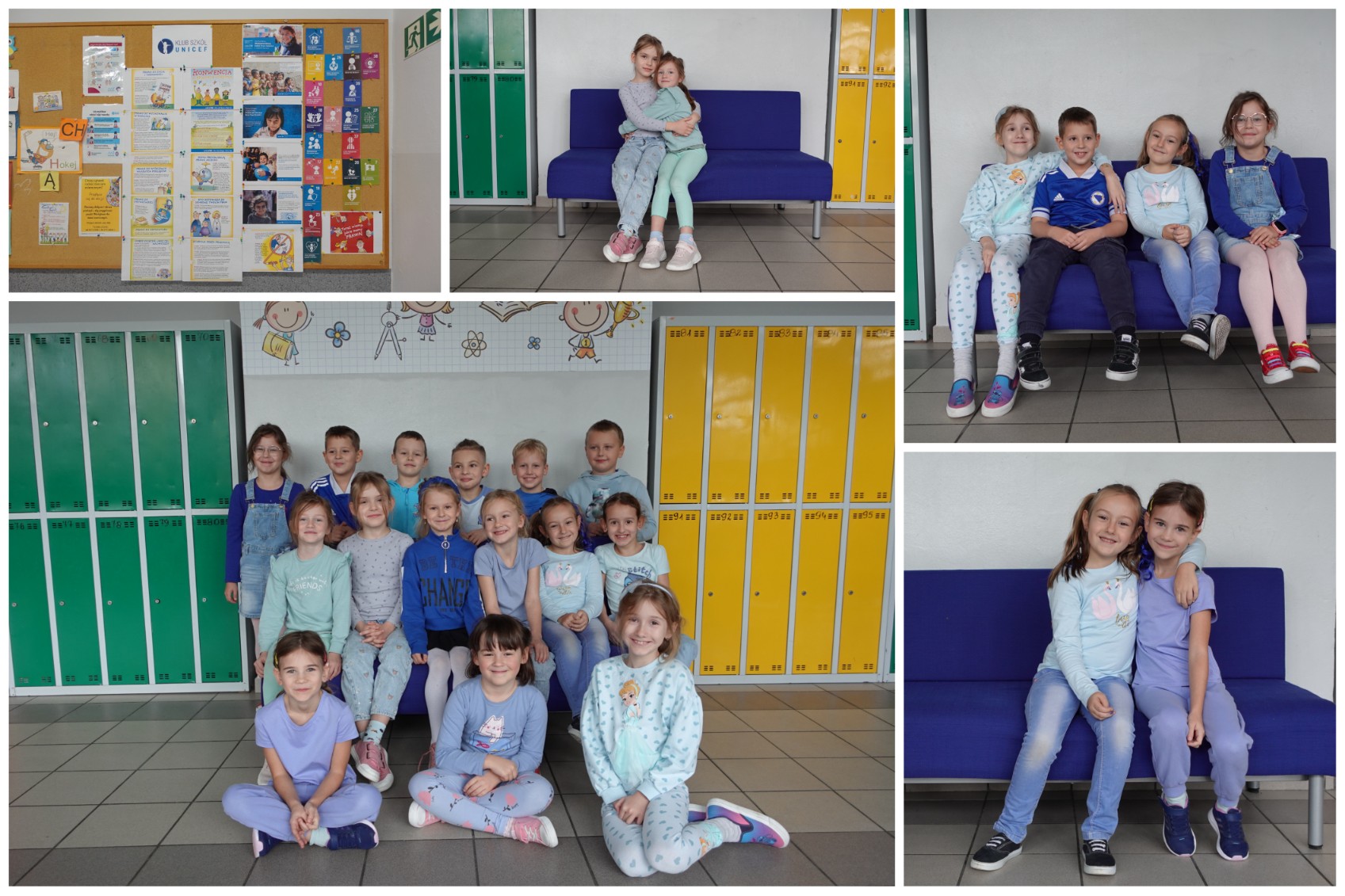 Obchody Międzynarodowego Dnia Praw Dziecka w SP17.