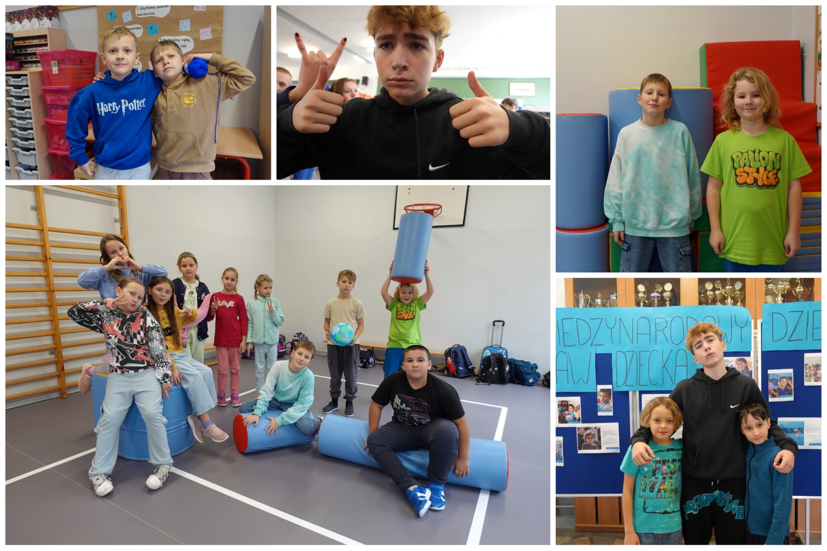 Obchody Międzynarodowego Dnia Praw Dziecka w SP17.