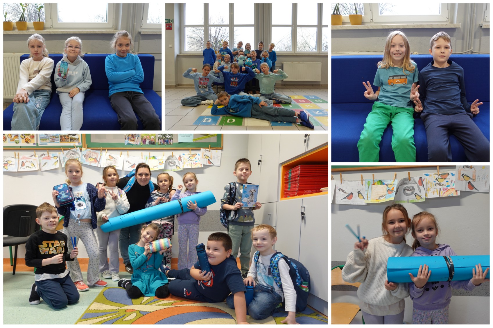 Obchody Międzynarodowego Dnia Praw Dziecka w SP17.