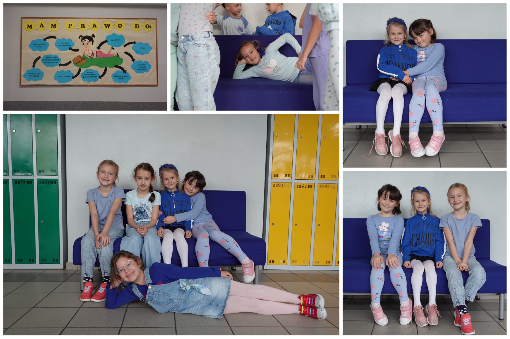 Obchody Międzynarodowego Dnia Praw Dziecka w SP17.