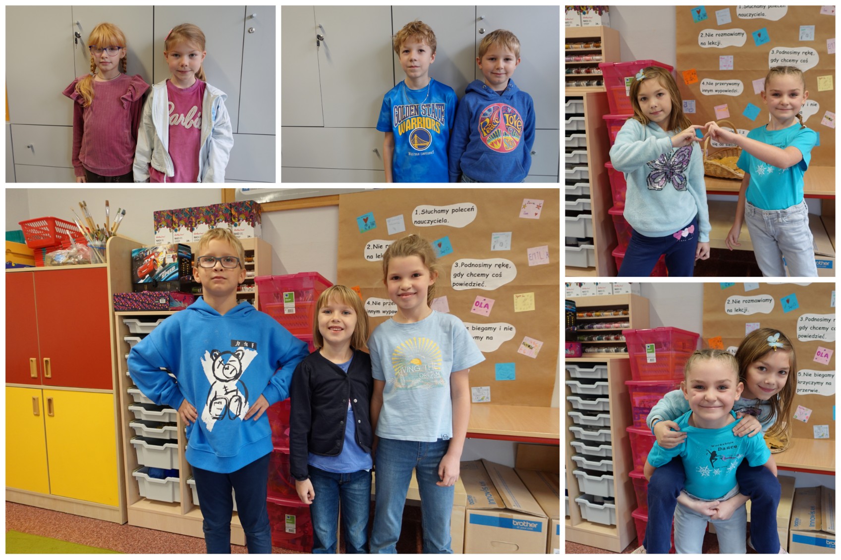 Obchody Międzynarodowego Dnia Praw Dziecka w SP17.