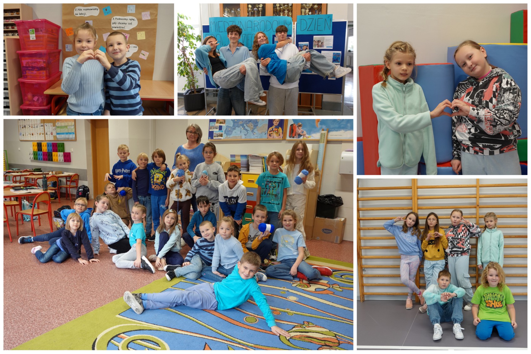 Obchody Międzynarodowego Dnia Praw Dziecka w SP17.