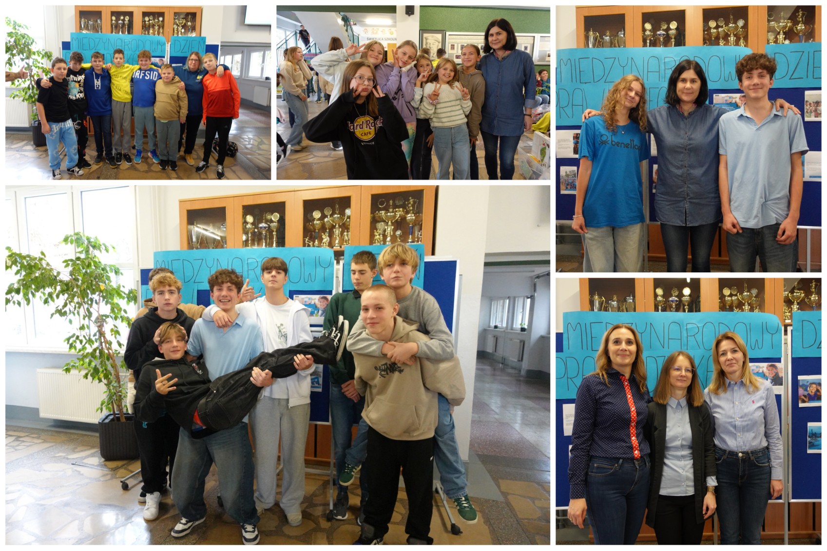 Obchody Międzynarodowego Dnia Praw Dziecka w SP17.