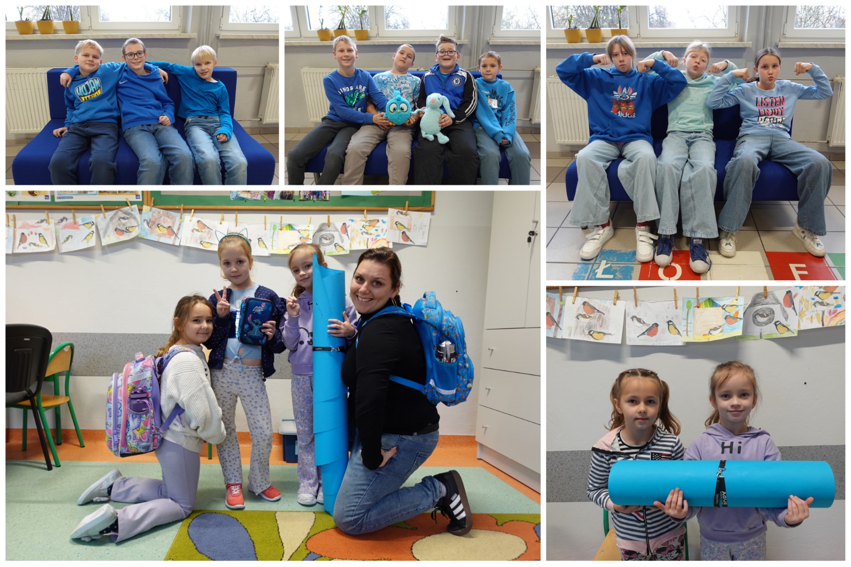 Obchody Międzynarodowego Dnia Praw Dziecka w SP17.