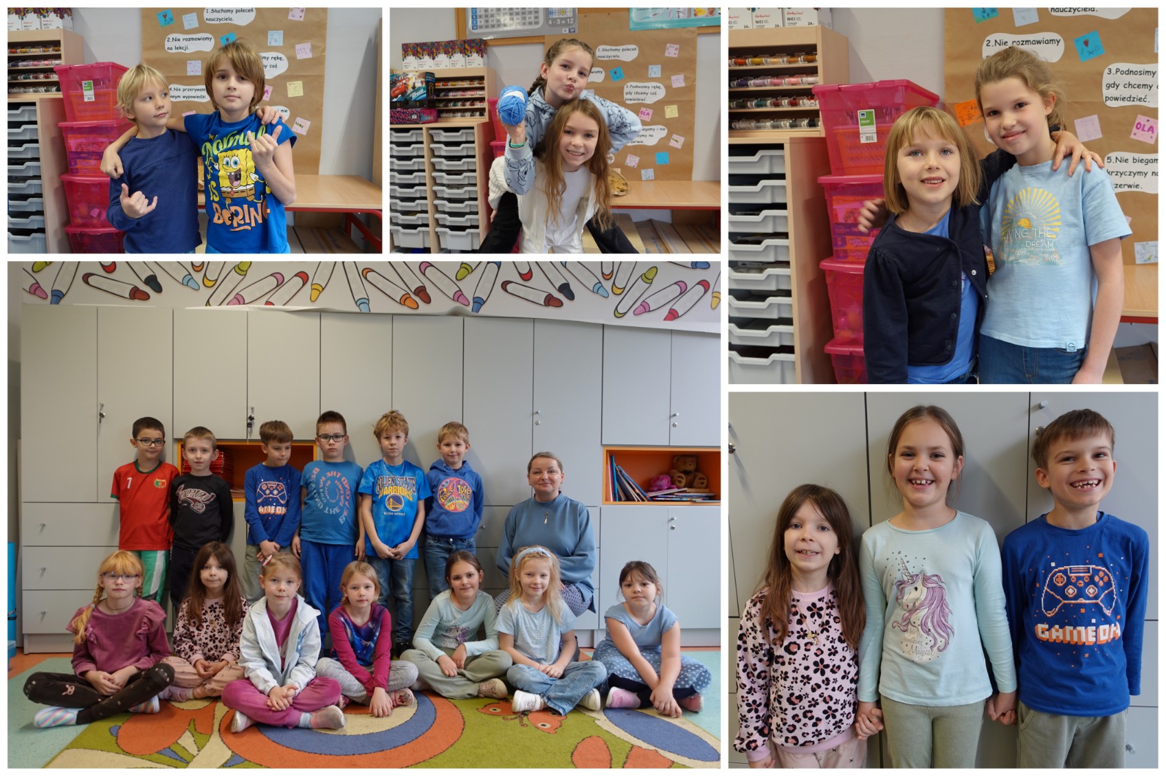 Obchody Międzynarodowego Dnia Praw Dziecka w SP17.