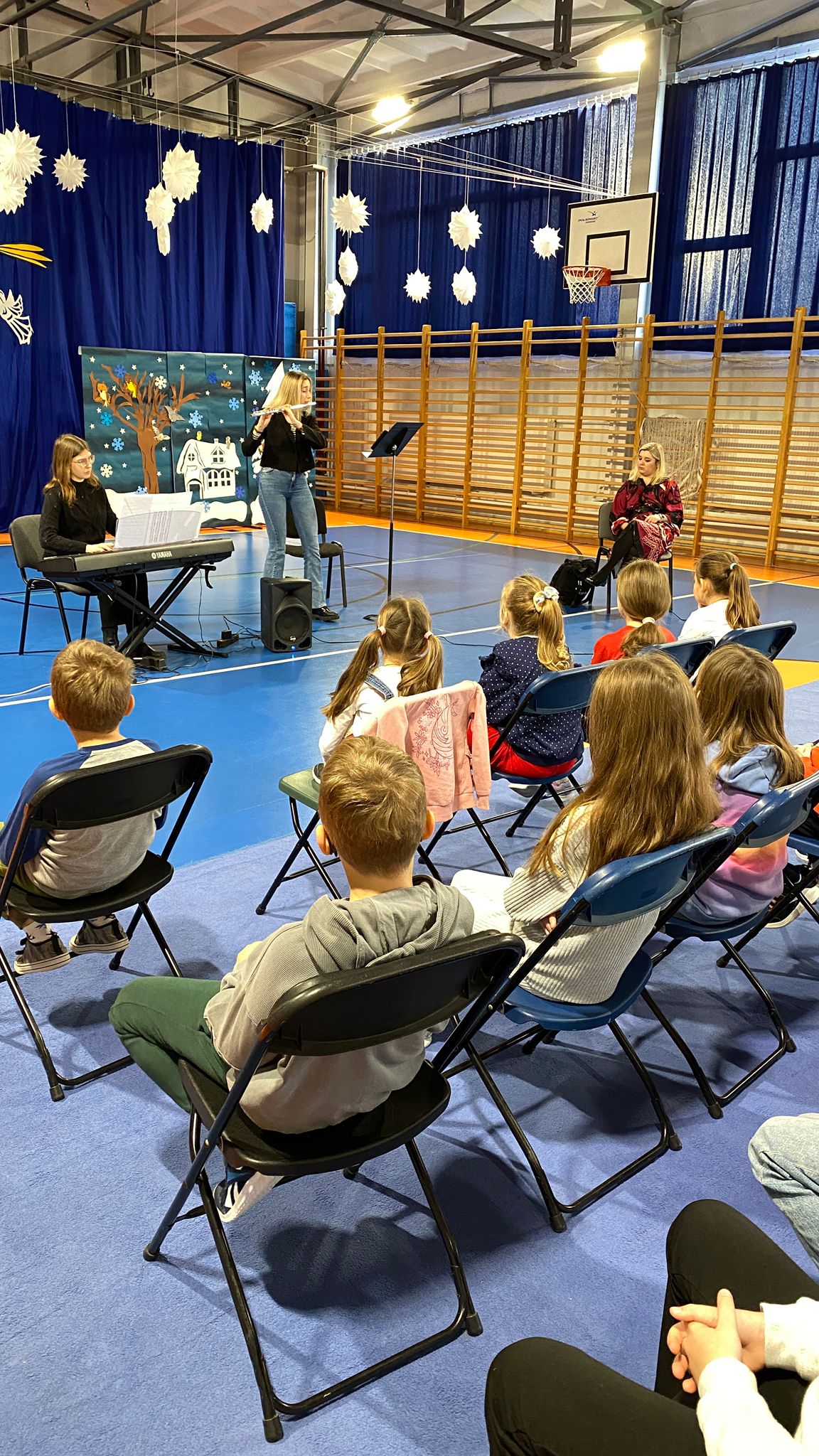 Świąteczne spotkanie z muzykami Filharmonii Śląskiej