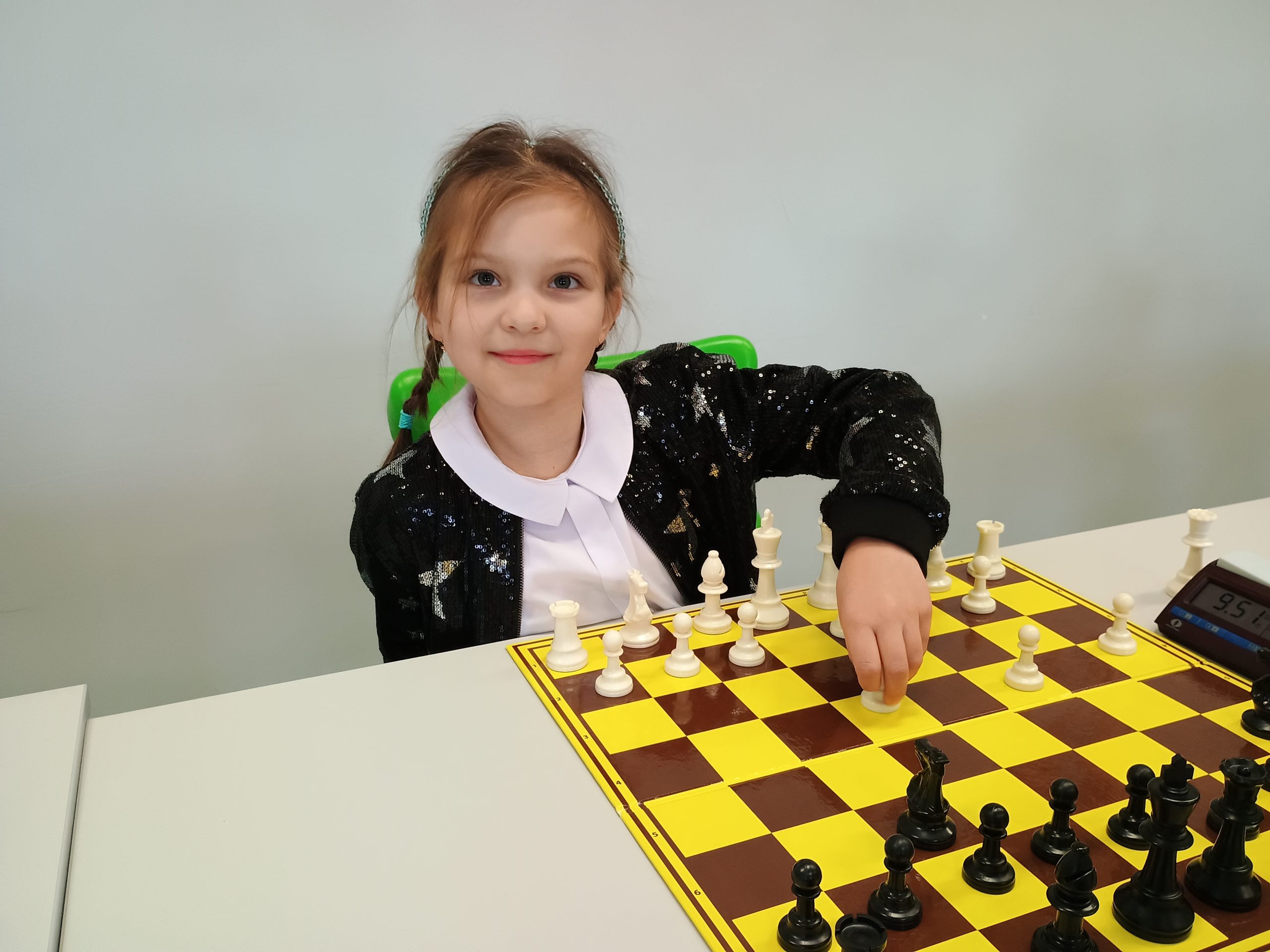 SZKOLNY TURNIEJ SZACHOWY