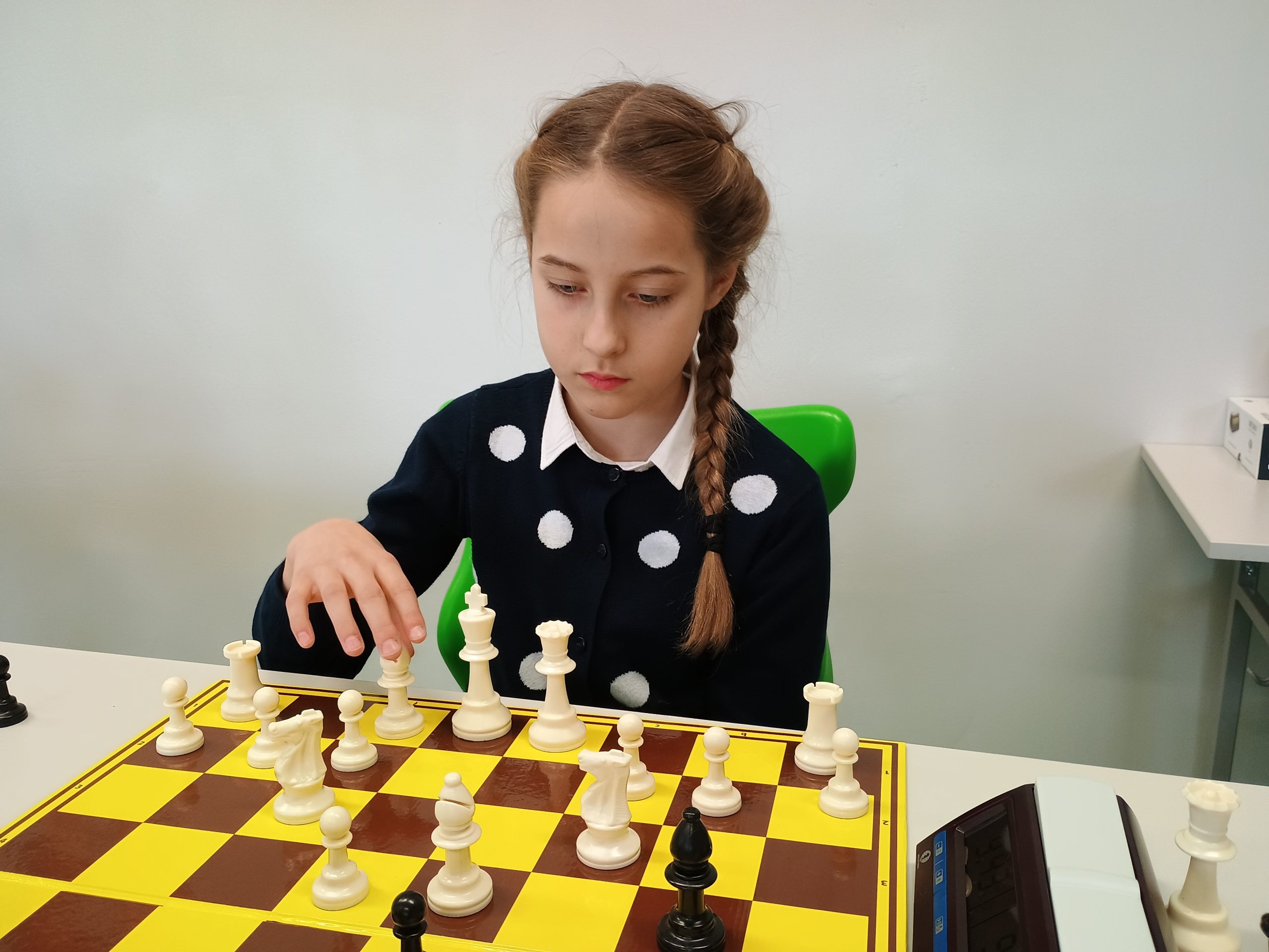 SZKOLNY TURNIEJ SZACHOWY