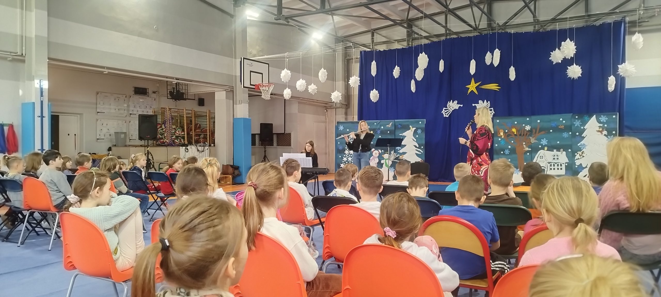 Świąteczne spotkanie z muzykami Filharmonii Śląskiej