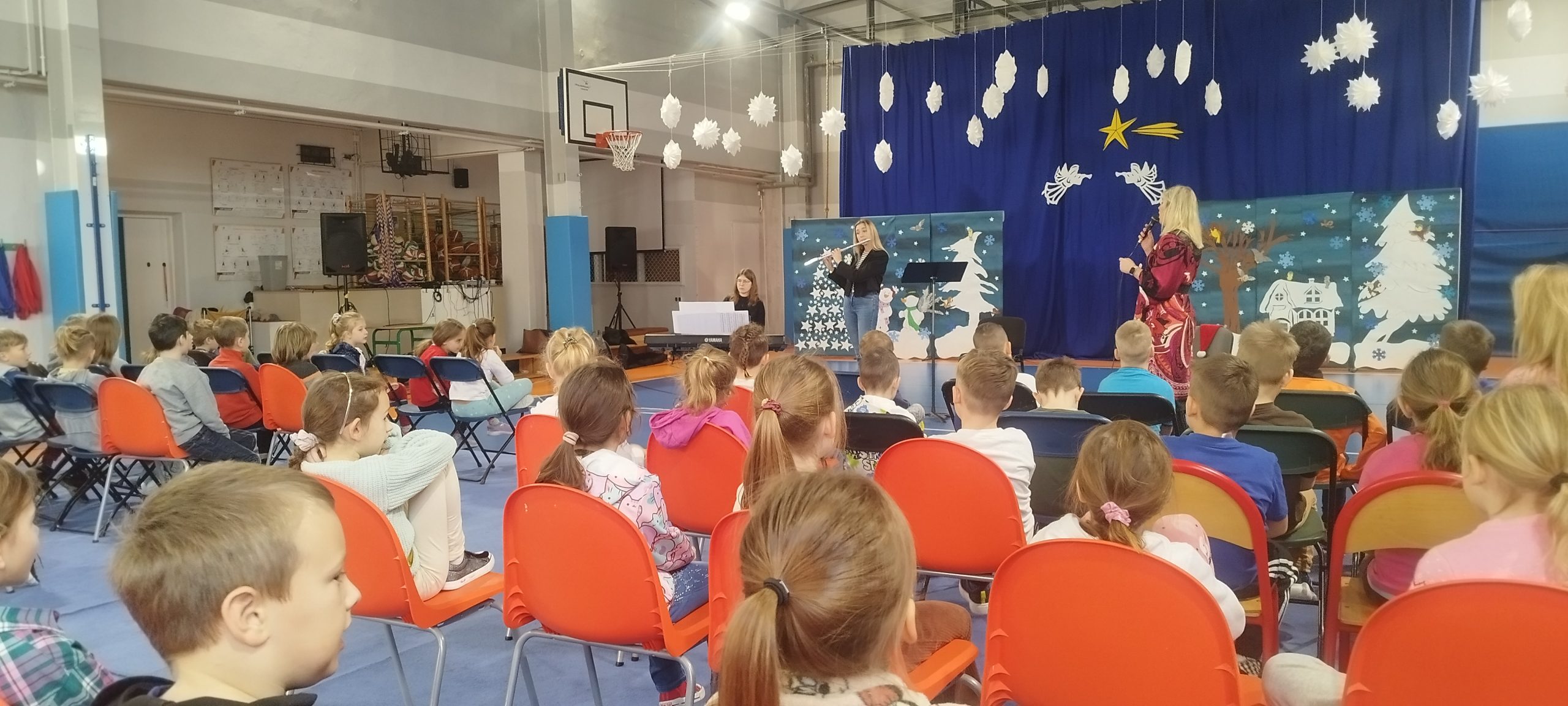 Świąteczne spotkanie z muzykami Filharmonii Śląskiej