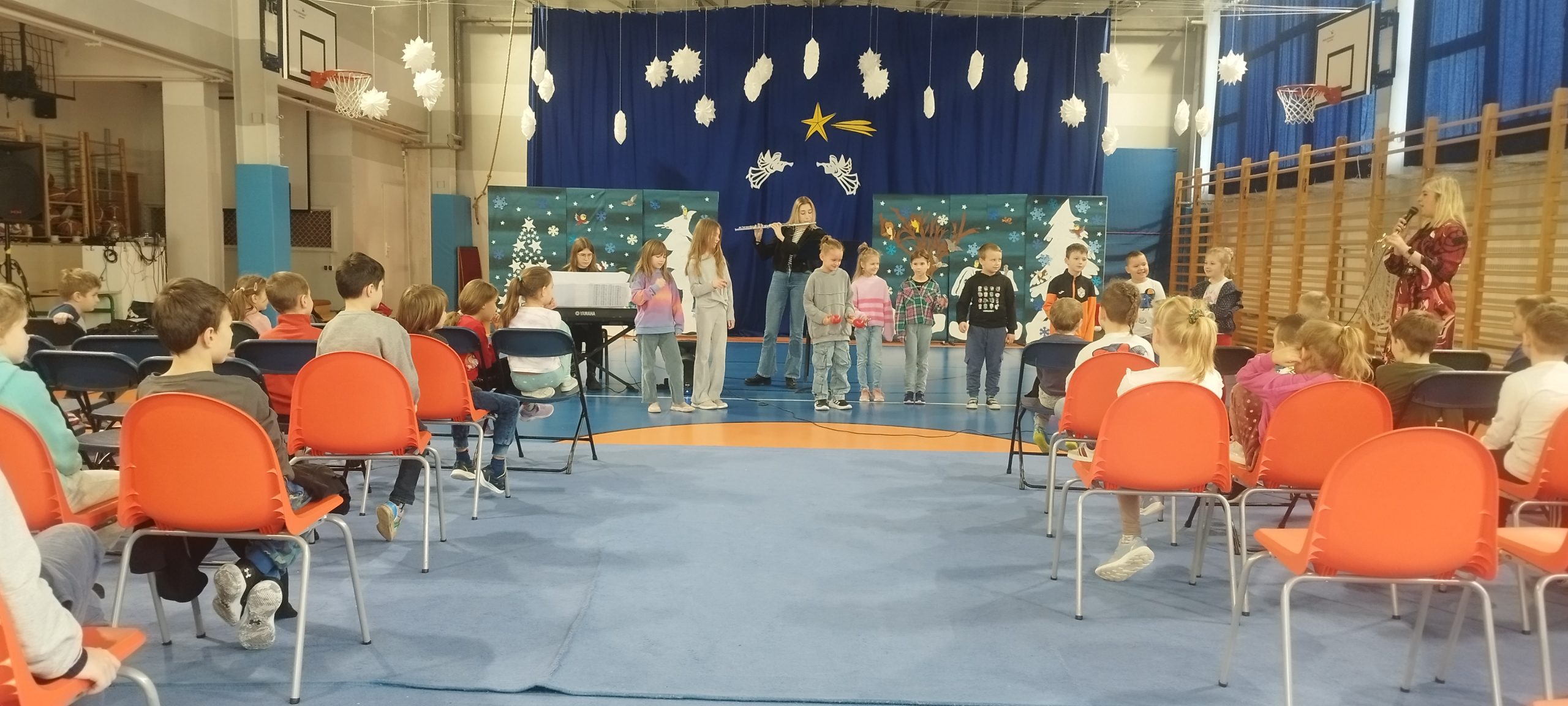 Świąteczne spotkanie z muzykami Filharmonii Śląskiej