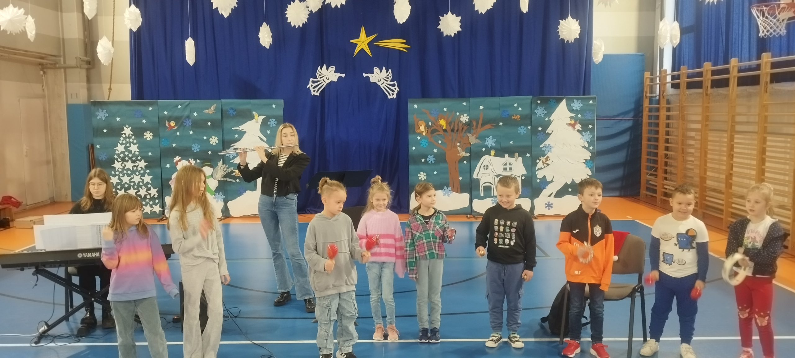 Świąteczne spotkanie z muzykami Filharmonii Śląskiej