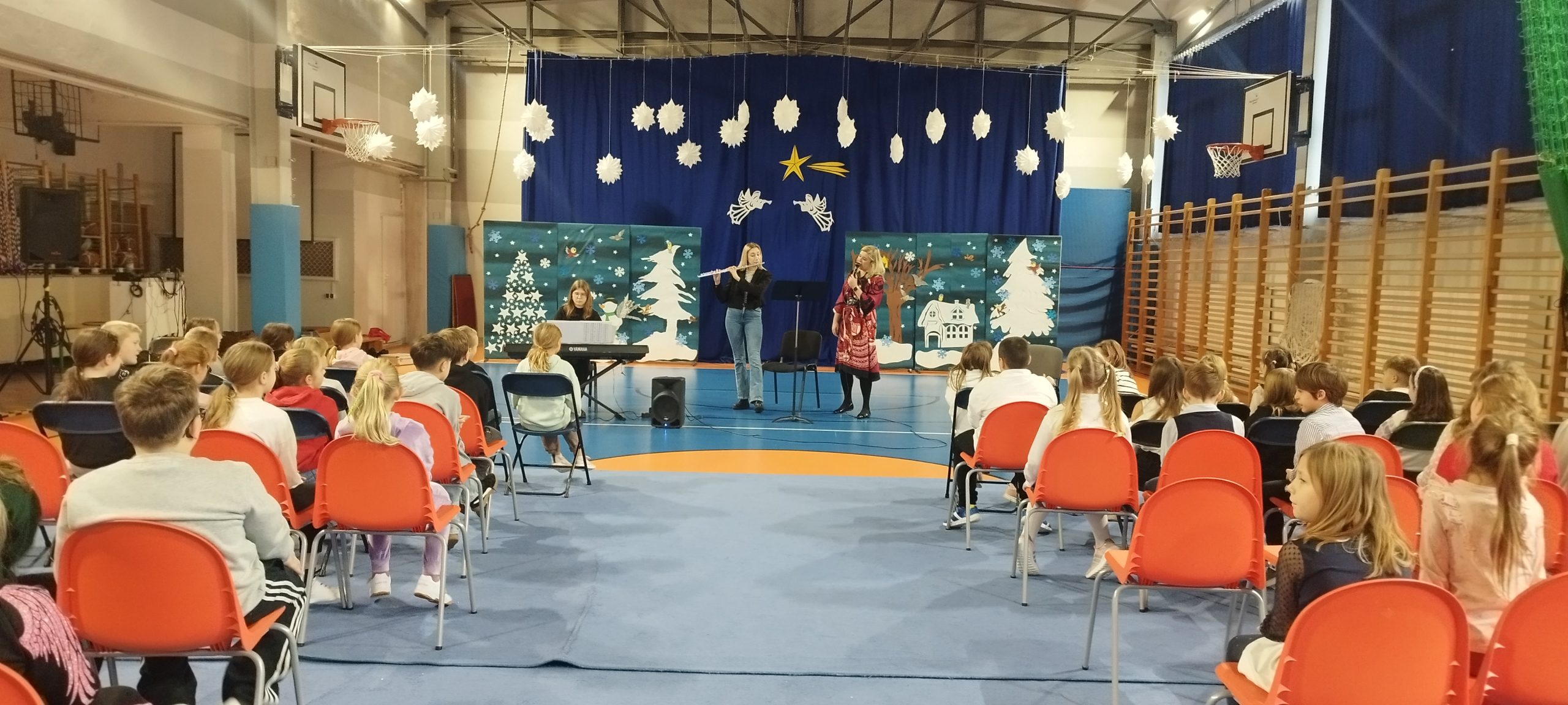 Świąteczne spotkanie z muzykami Filharmonii Śląskiej