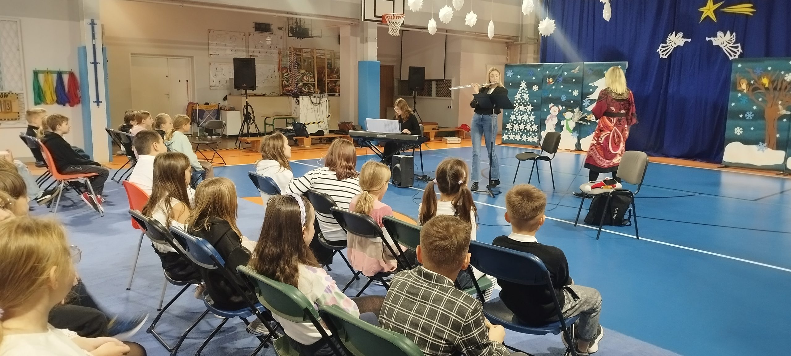 Świąteczne spotkanie z muzykami Filharmonii Śląskiej