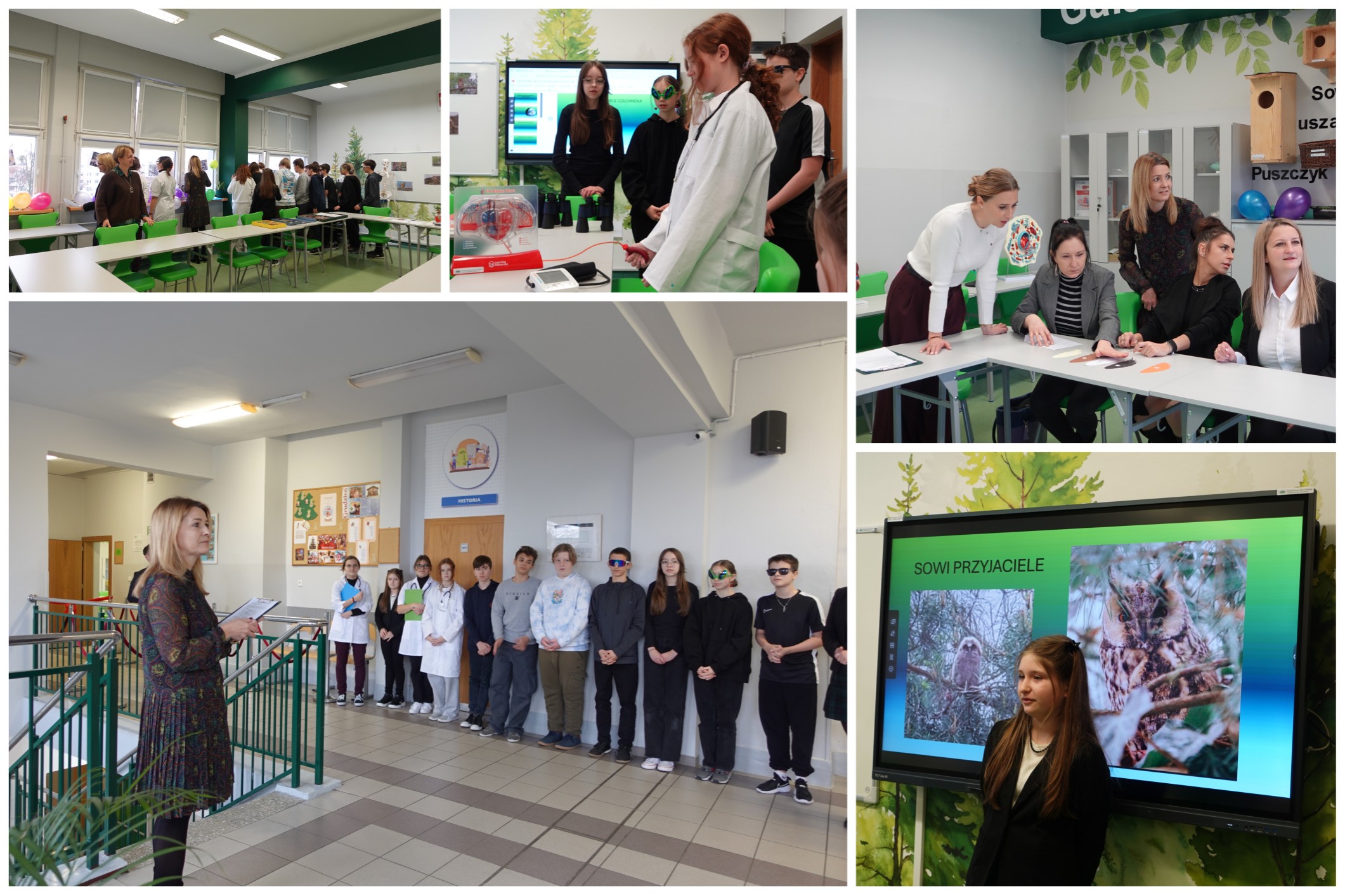 EKOpracownia Sowich Przyjaciół oficjalnie otwarta!