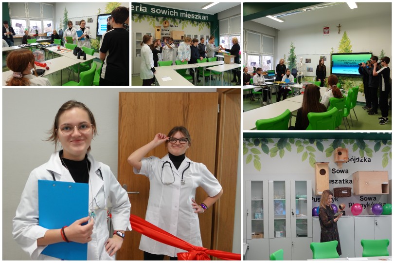 EKOpracownia Sowich Przyjaciół oficjalnie otwarta!