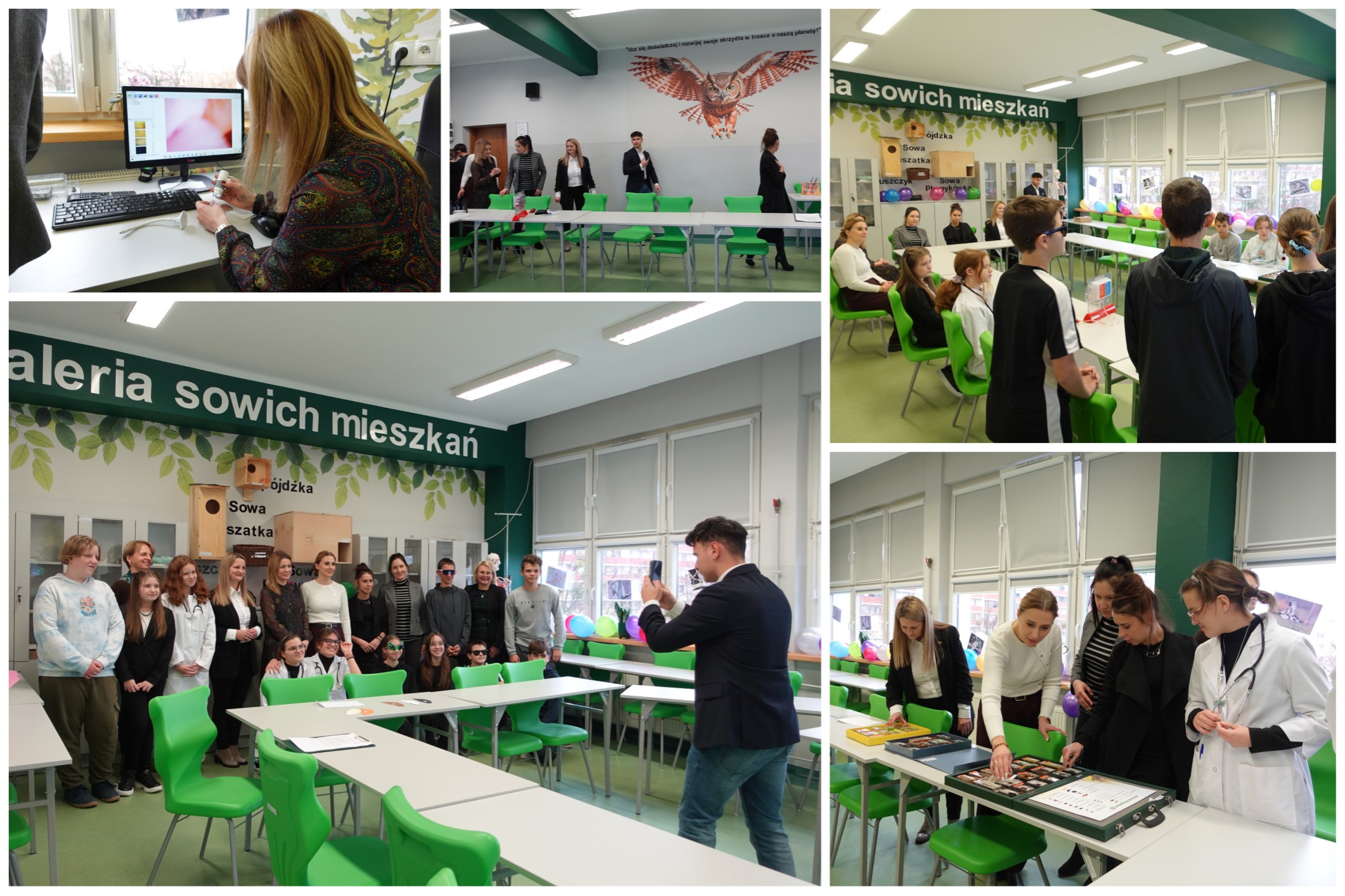 EKOpracownia Sowich Przyjaciół oficjalnie otwarta!