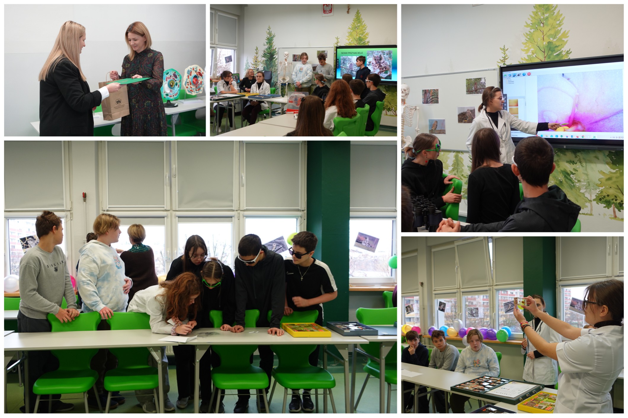 EKOpracownia Sowich Przyjaciół oficjalnie otwarta!