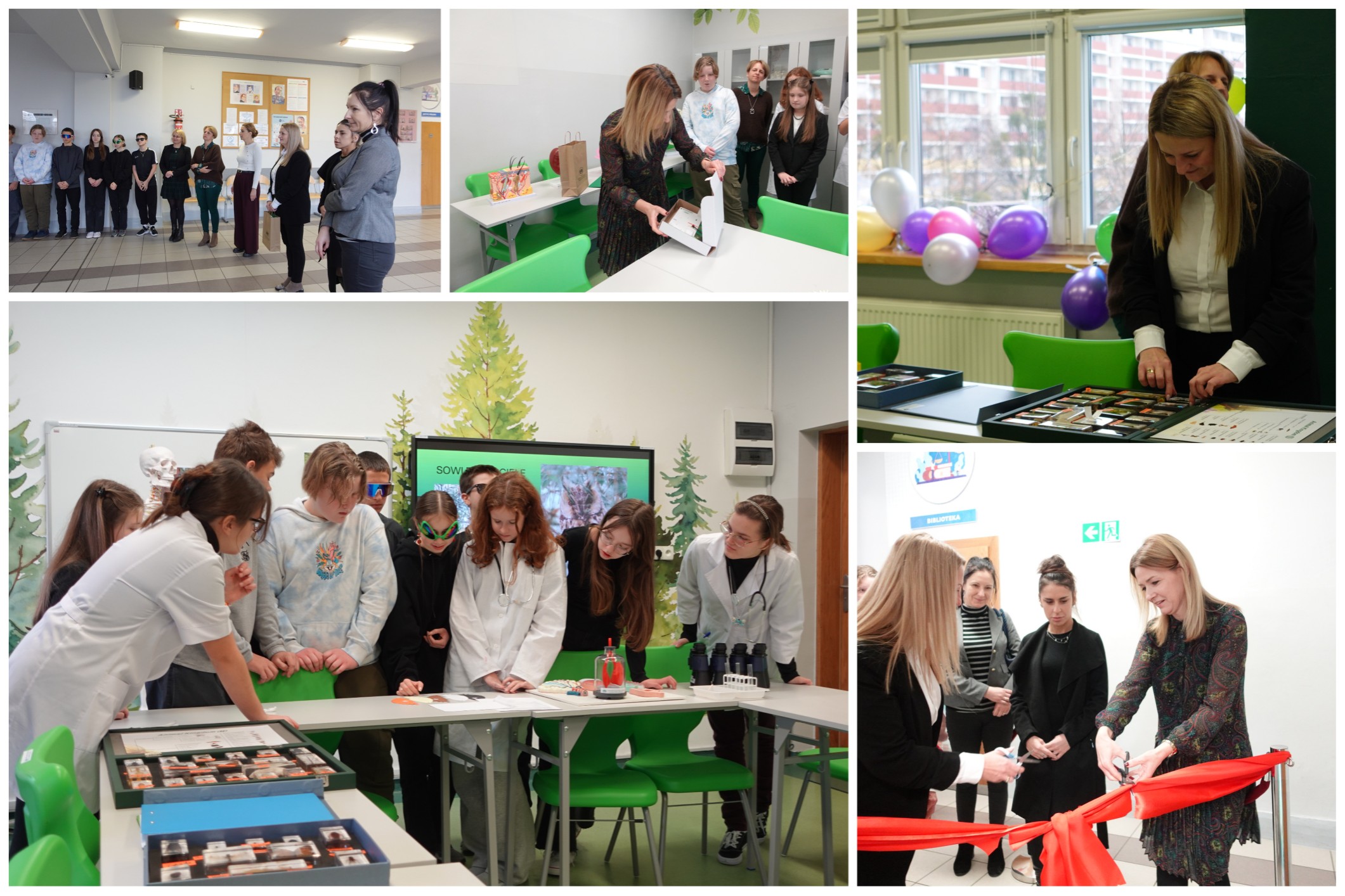 EKOpracownia Sowich Przyjaciół oficjalnie otwarta!