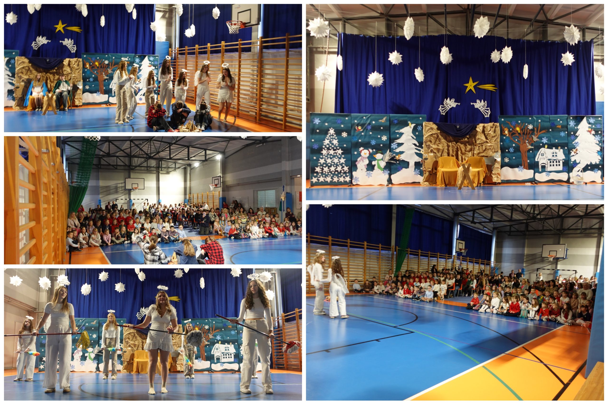 Jasełka w Naszej Szkole