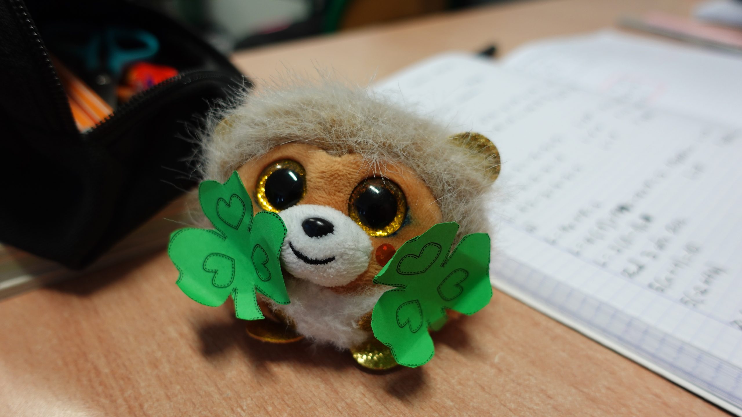 Zielony dzień w naszej szkole.