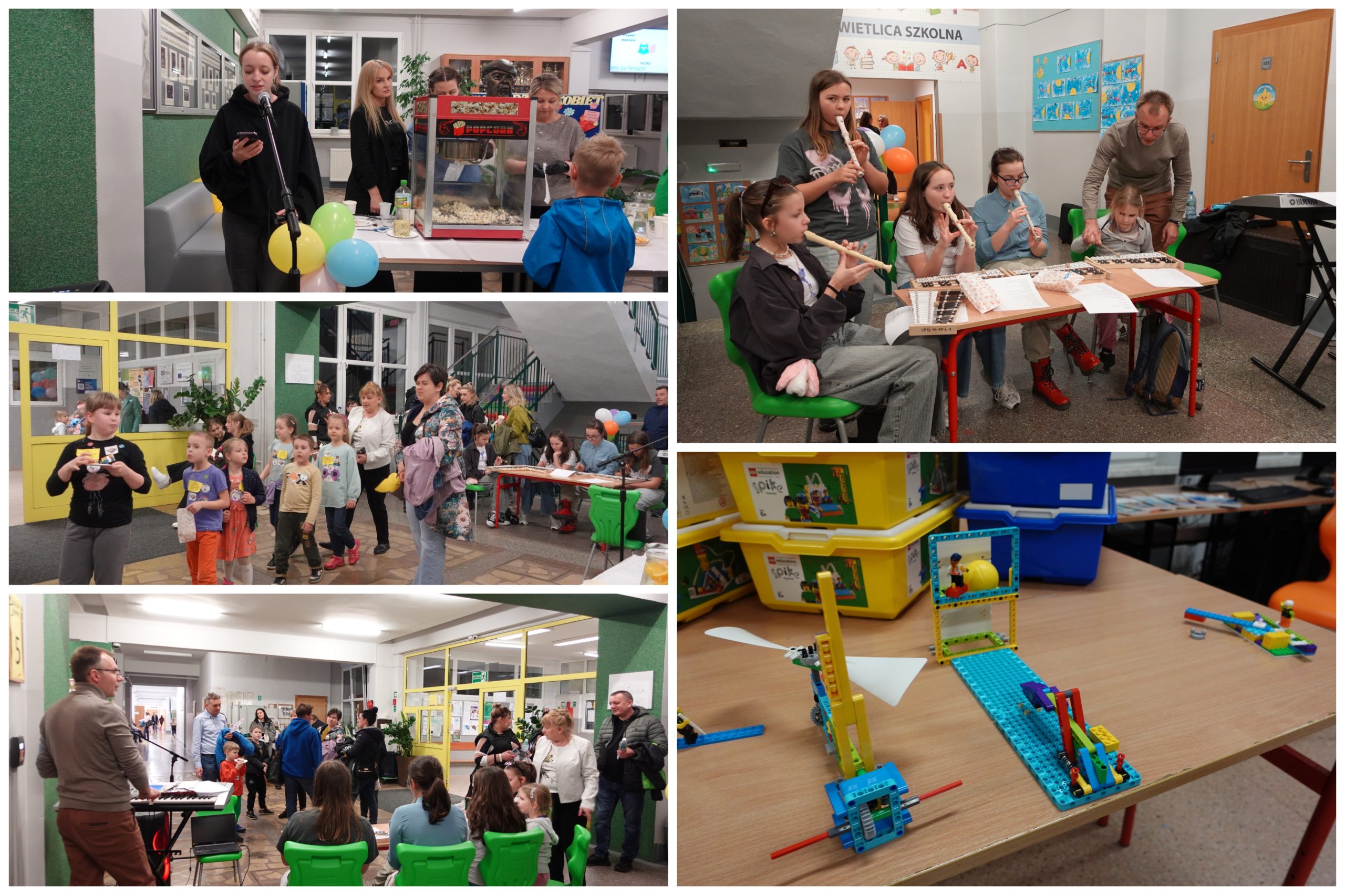 Dzień Otwarty w naszej szkole.