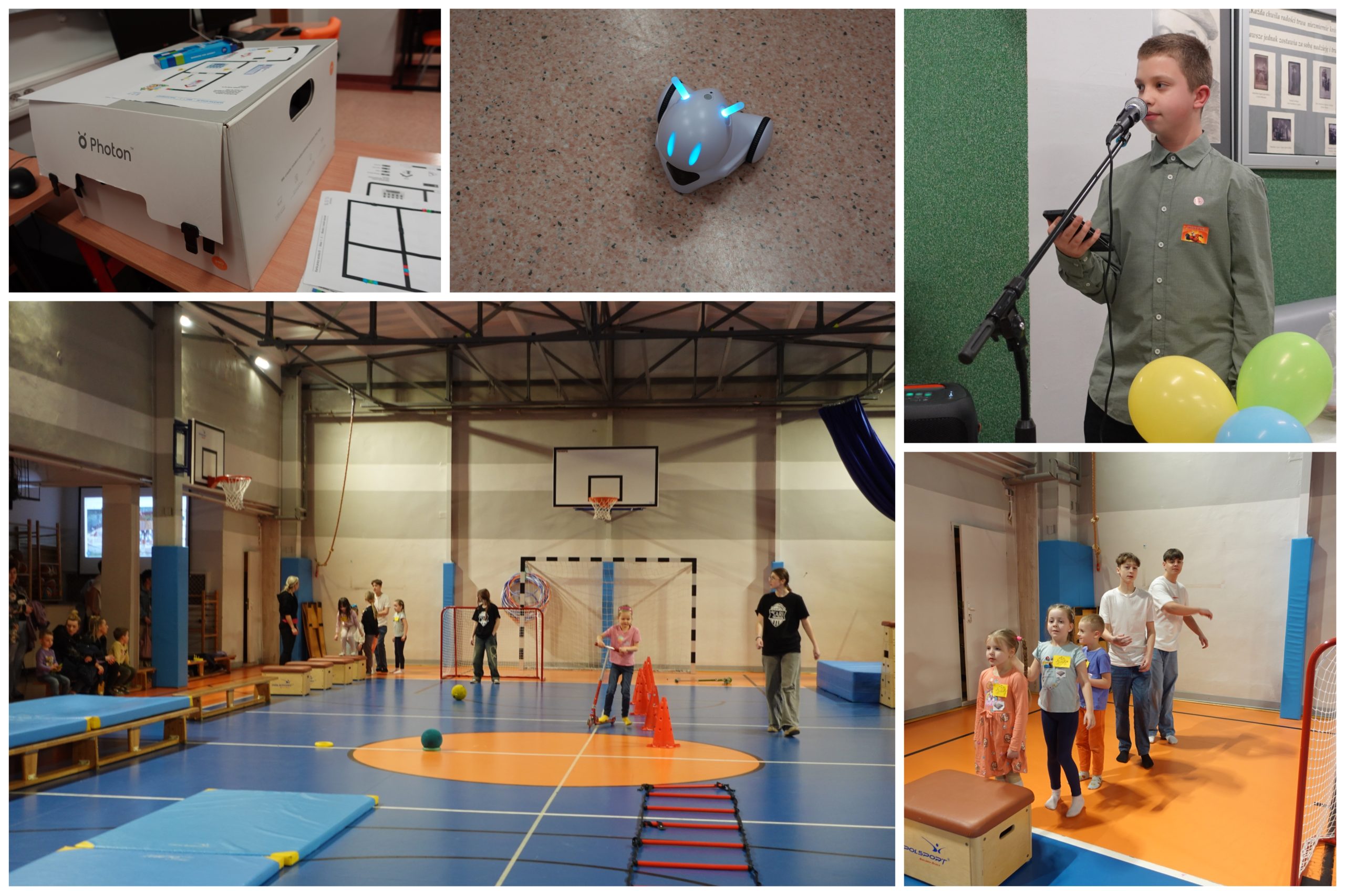 Dzień Otwarty w naszej szkole.