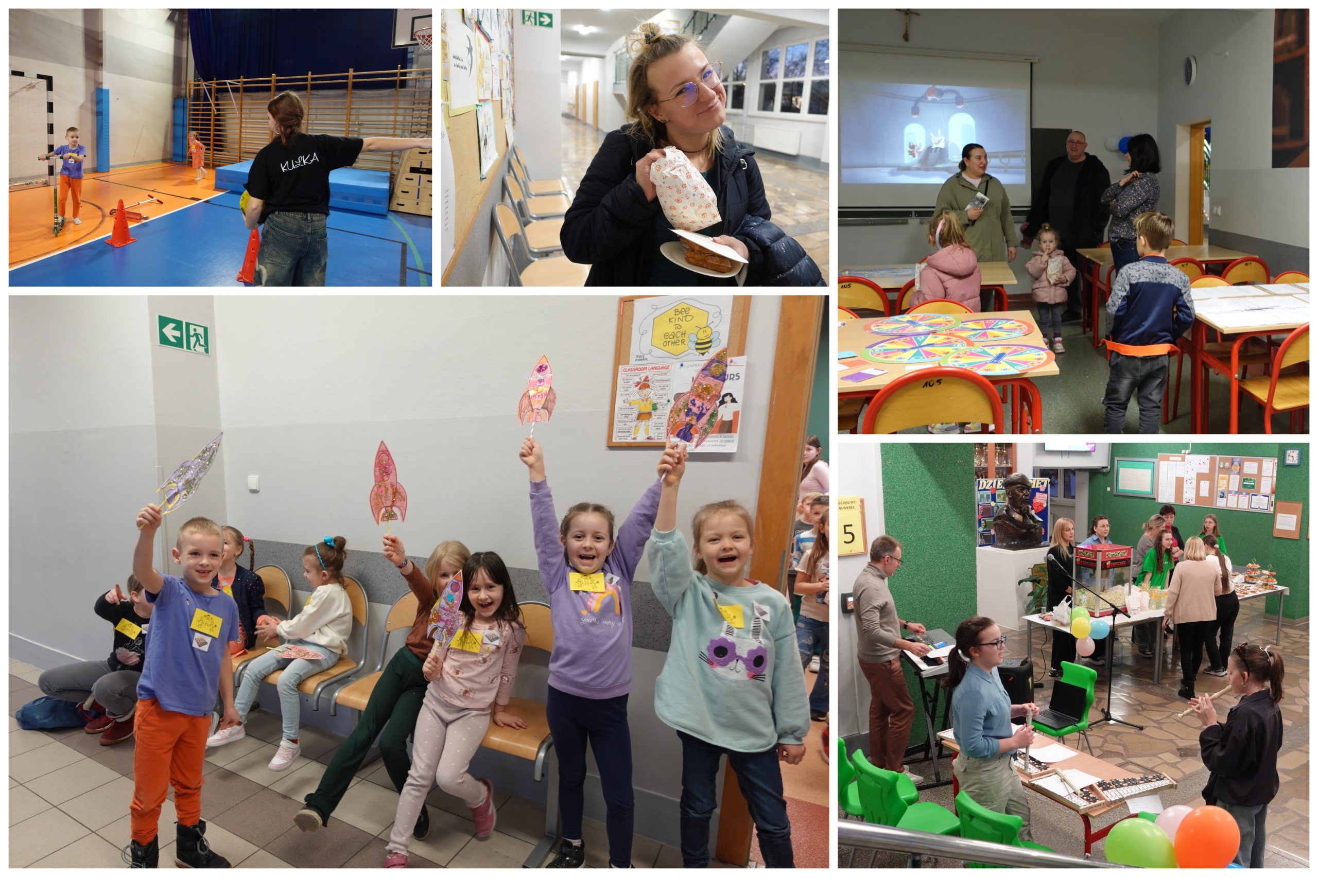 Dzień Otwarty w naszej szkole.