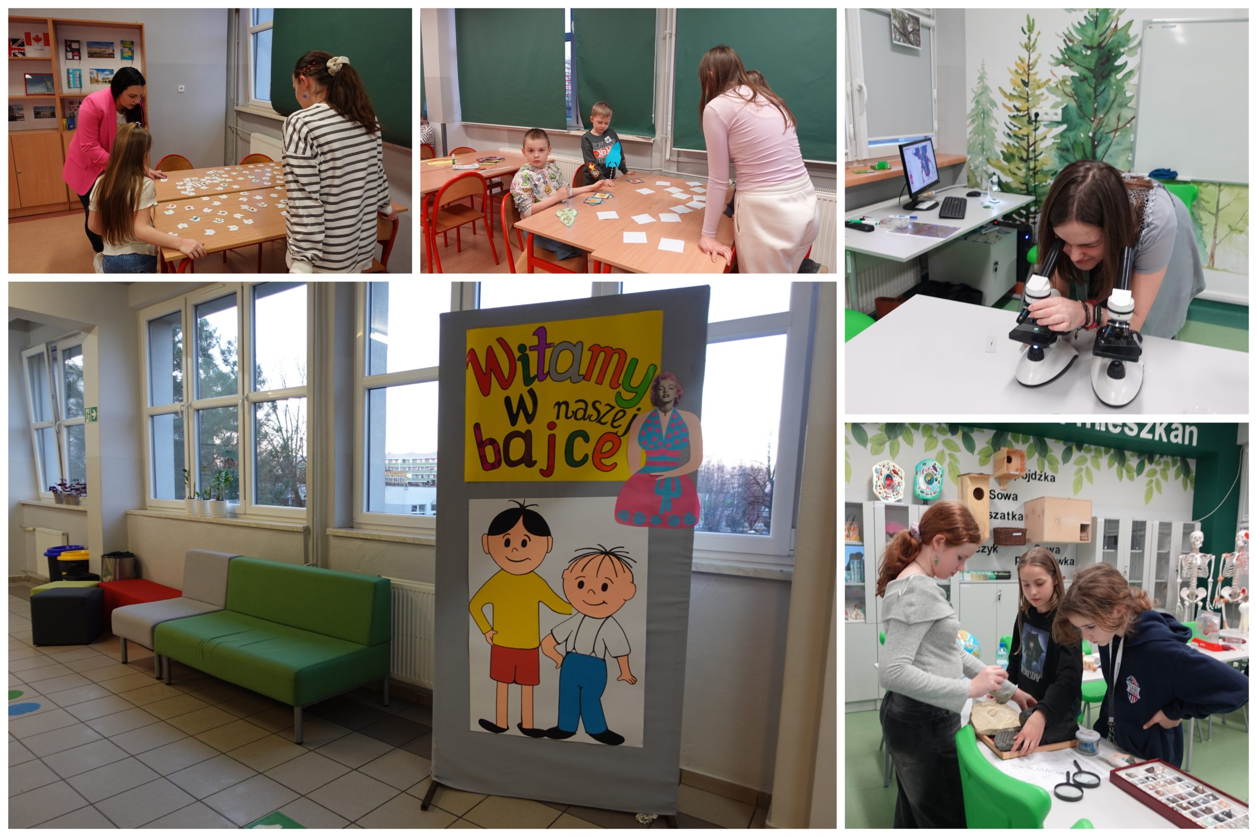 Dzień Otwarty w naszej szkole.