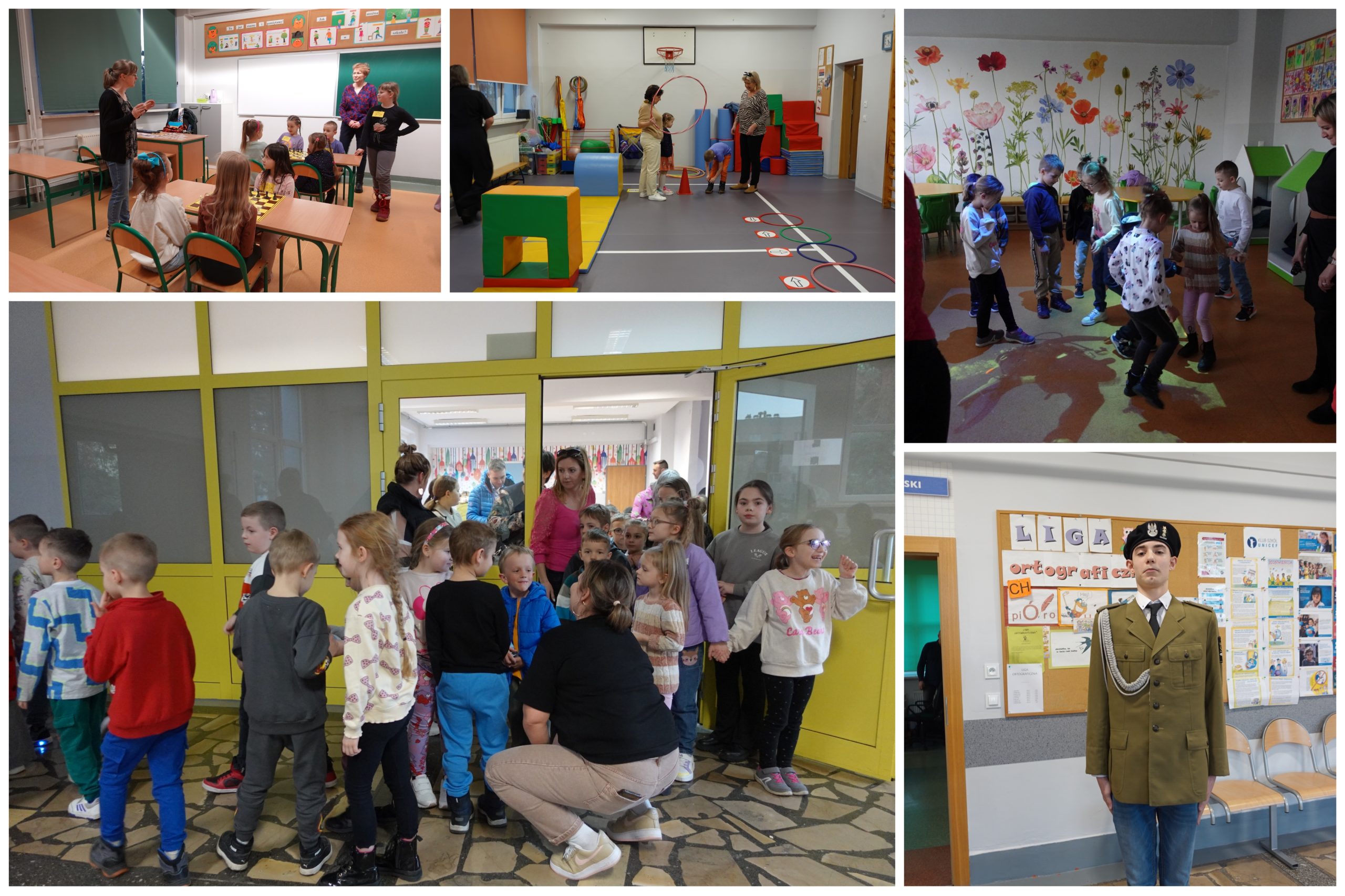 Dzień Otwarty w naszej szkole.