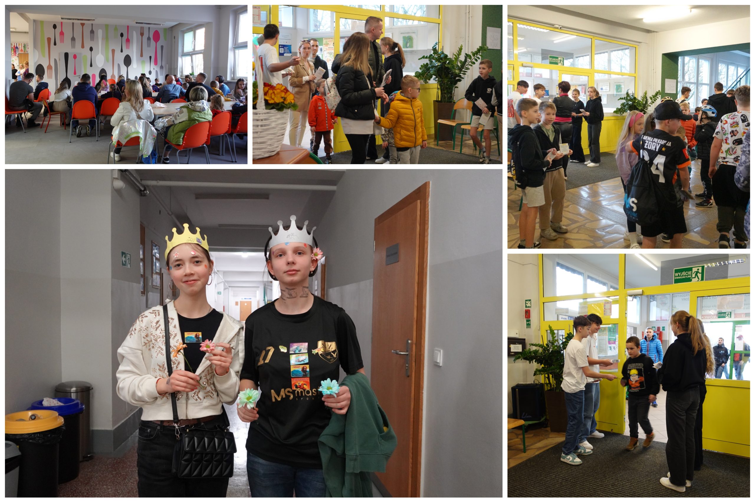 Dzień Otwarty w naszej szkole.