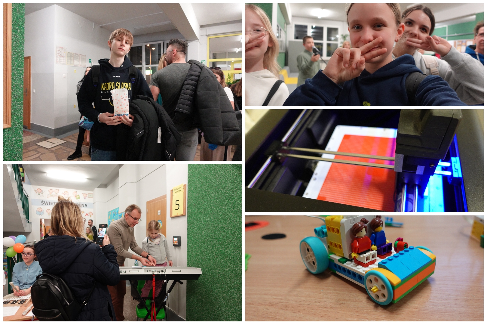 Dzień Otwarty w naszej szkole.