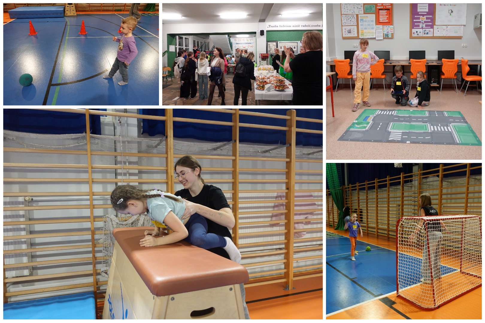 Dzień Otwarty w naszej szkole.