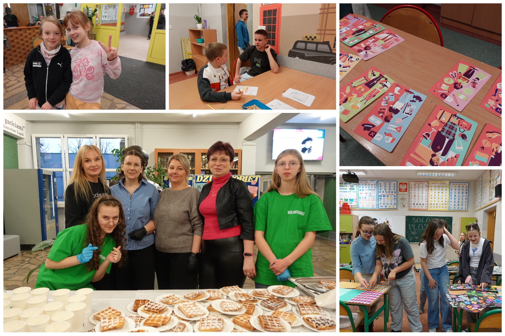 Dzień Otwarty w naszej szkole.