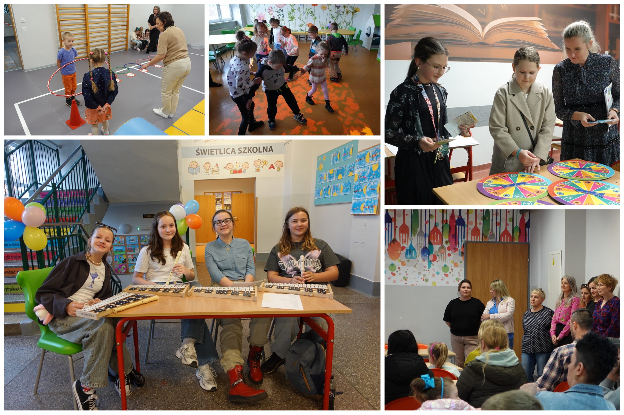 Dzień Otwarty w naszej szkole.